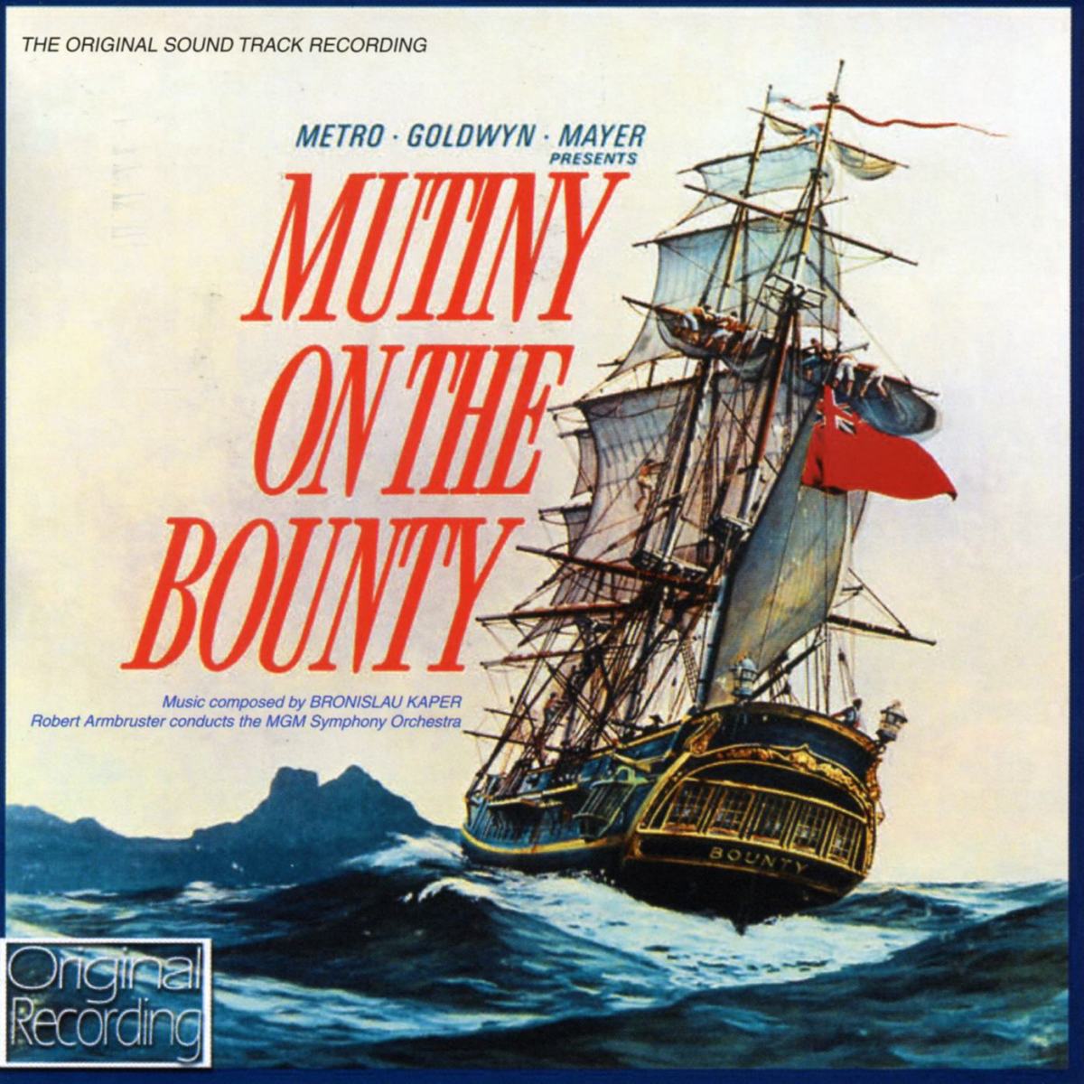 Mutiny On The Bounty Movie 1935