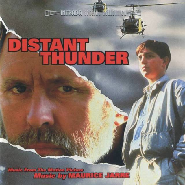 Далеко далеко саундтрек. Maurice Jarre. Distant Thunder - distant Thunder (1994).